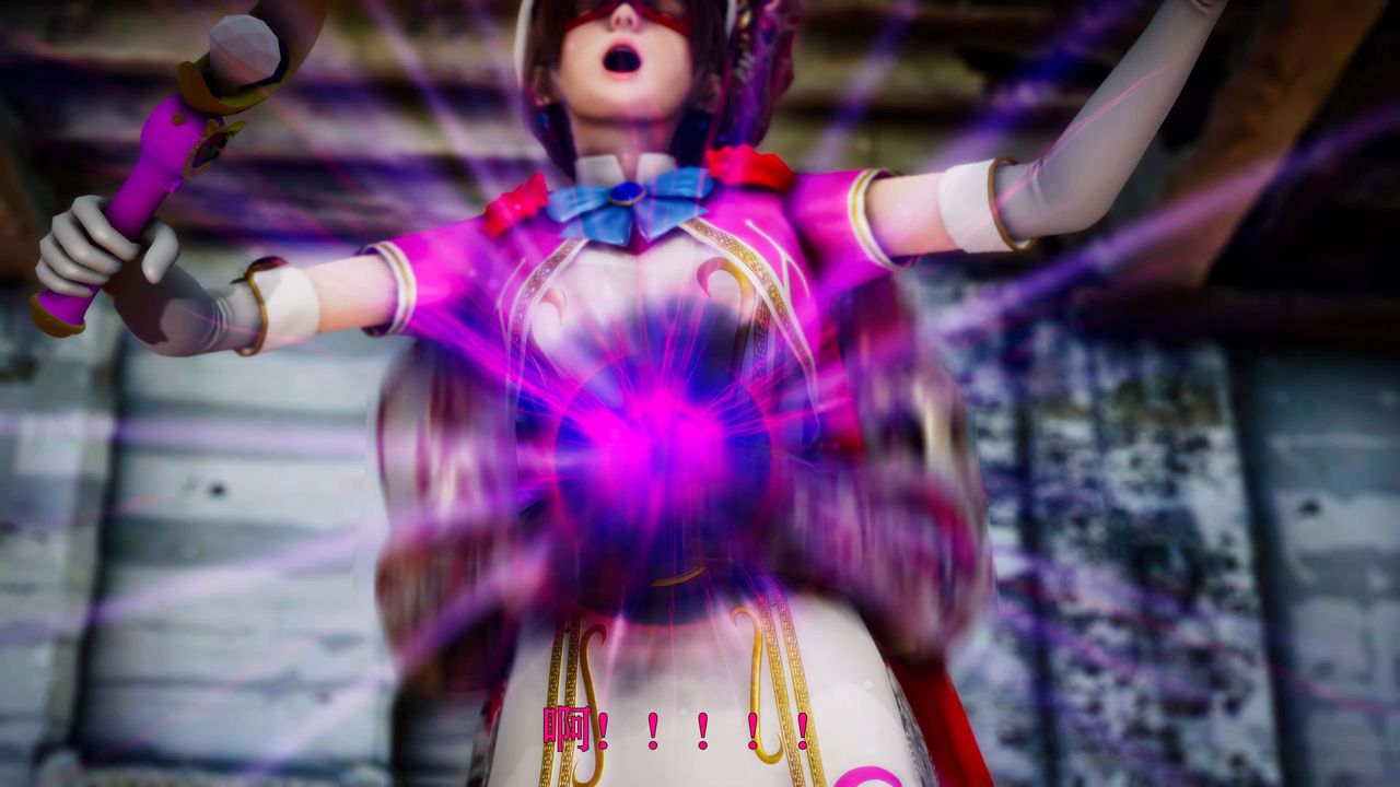 [3D]美少女假面冯迪妮外传上