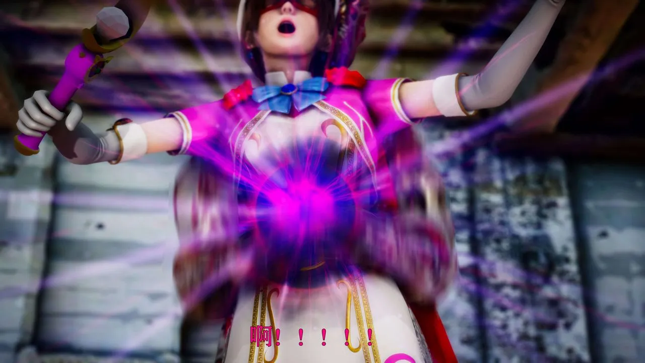 [3D]美少女假面冯迪妮-外传上 - 图片 157