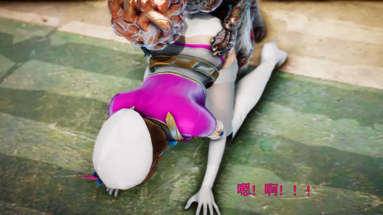 [3D]美少女假面馮迪妮外传下