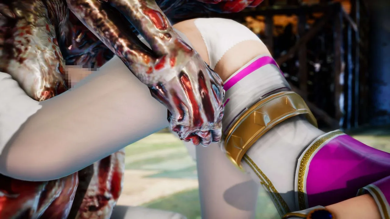 [3D]美少女假面冯迪妮-外传下 - 图片 14