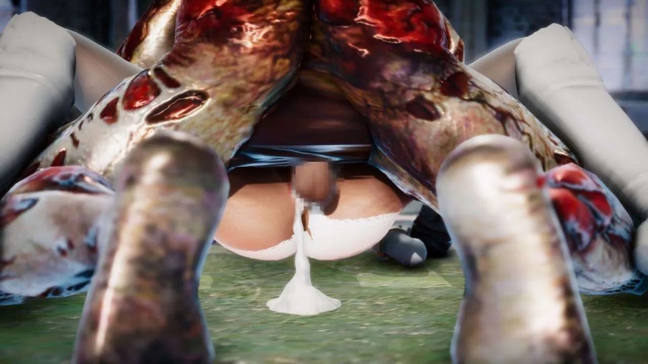 [3D]美少女假面冯迪妮-外传下 - 图片 23
