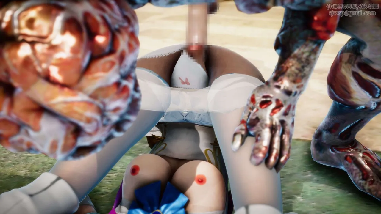 [3D]美少女假面冯迪妮-外传下 - 图片 27