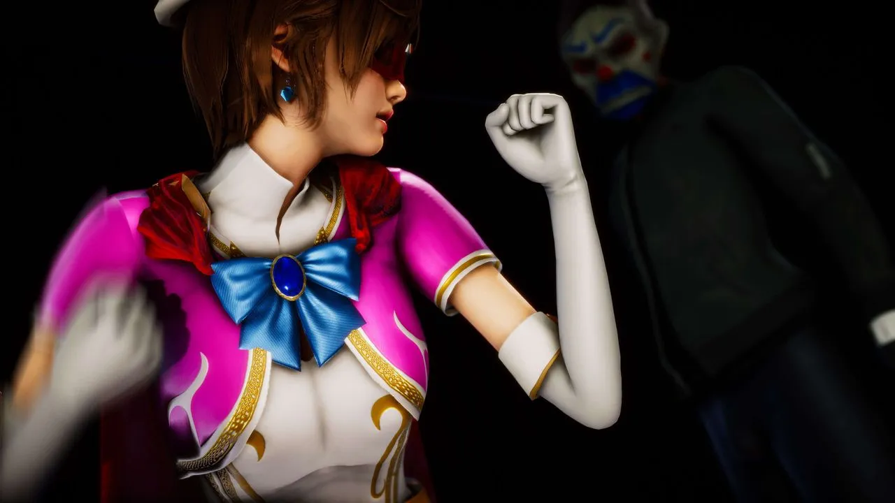 [3D]美少女假面冯迪妮-外传下 - 图片 59