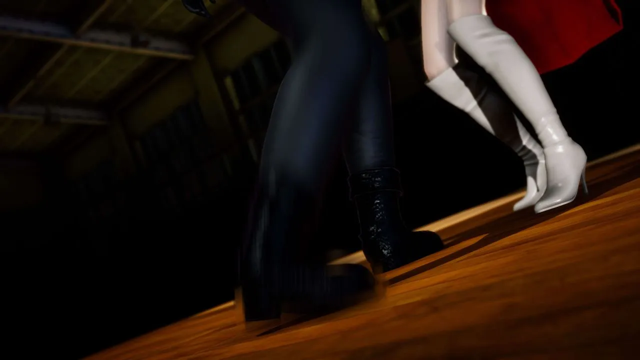 [3D]美少女假面冯迪妮-外传下 - 图片 63