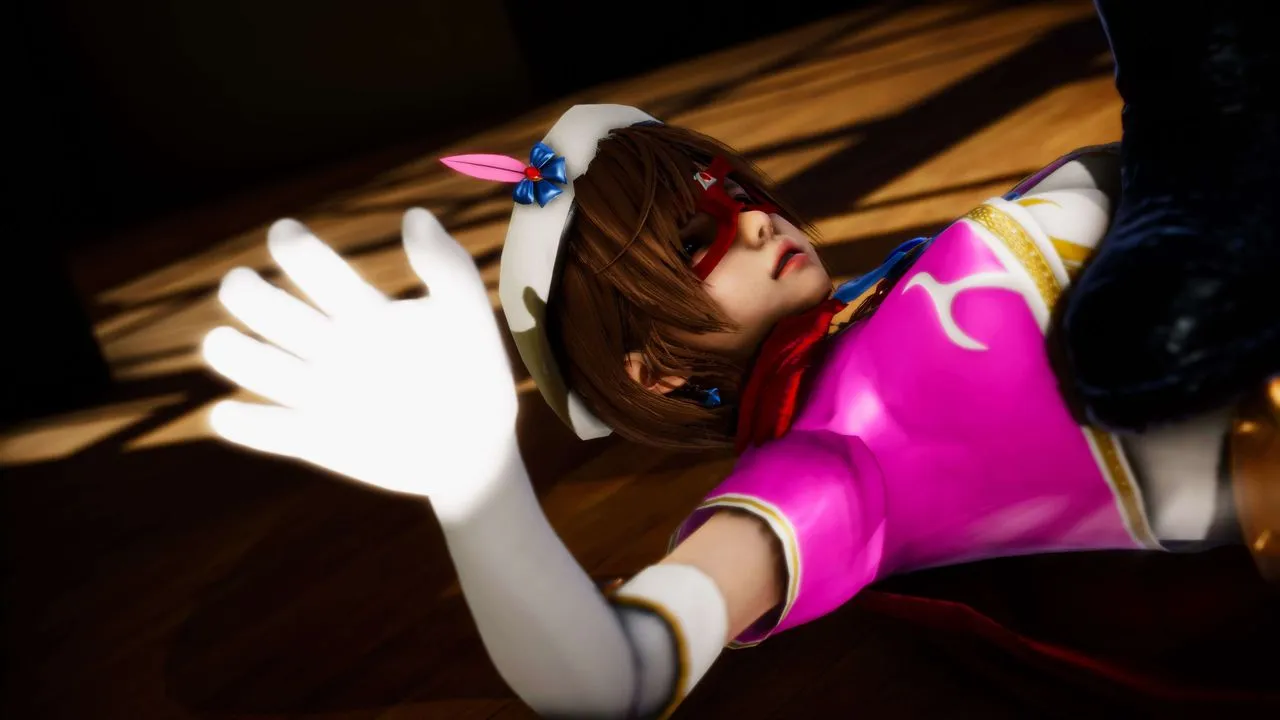 [3D]美少女假面冯迪妮-外传下 - 图片 75