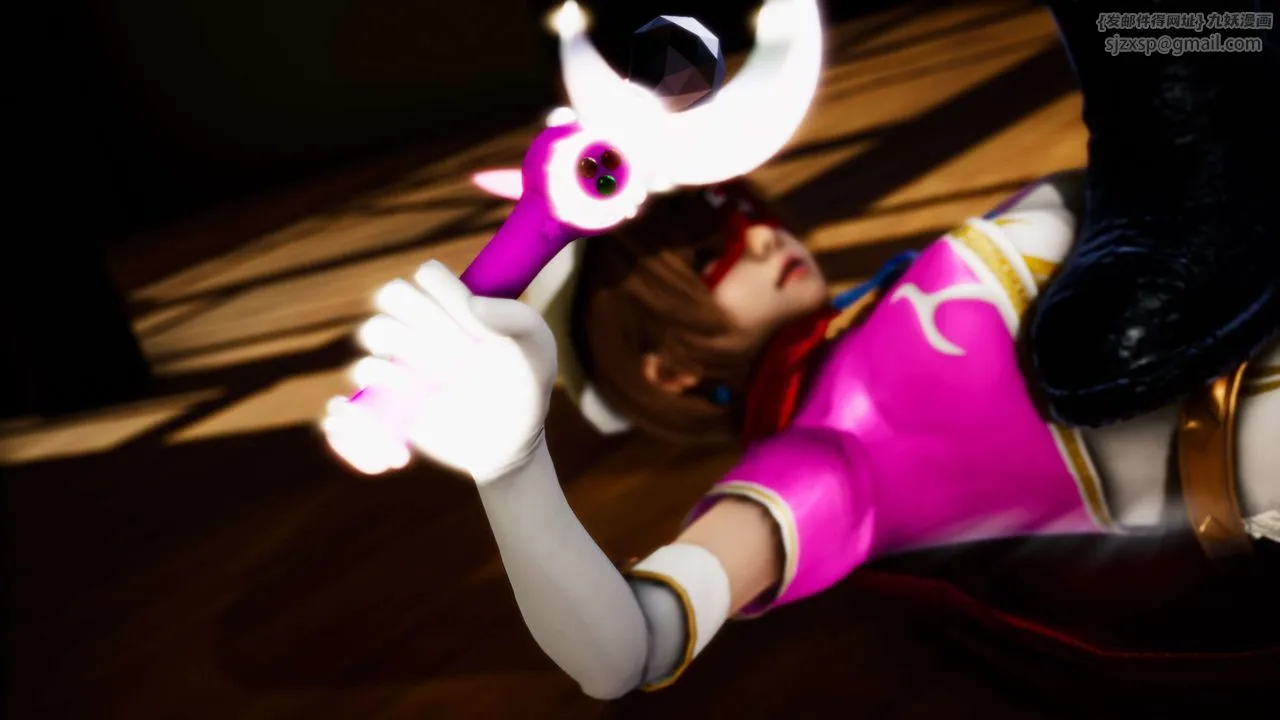 [3D]美少女假面冯迪妮-外传下 - 图片 76