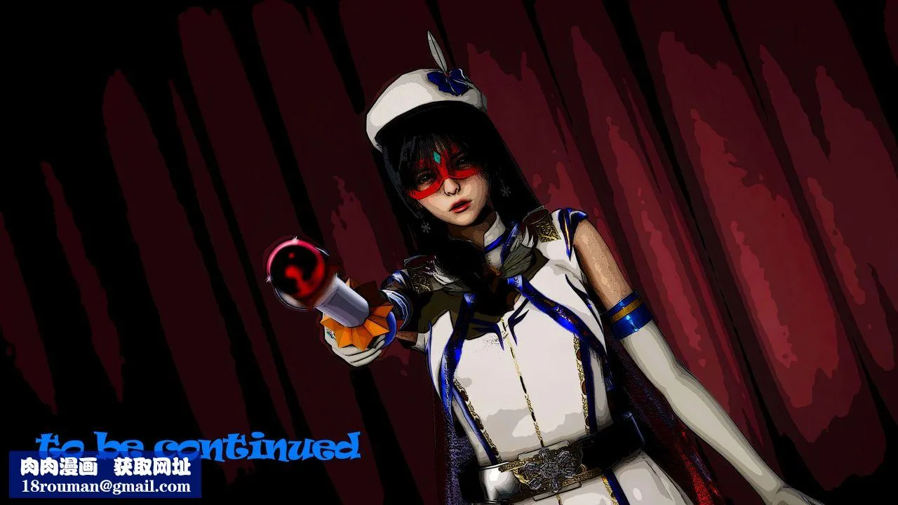 [3D]美少女假面馮迪妮外传下