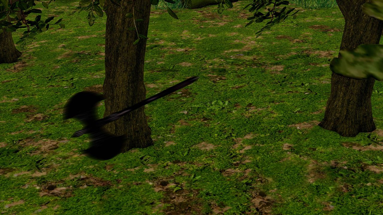 [3D]死灵法师第01話