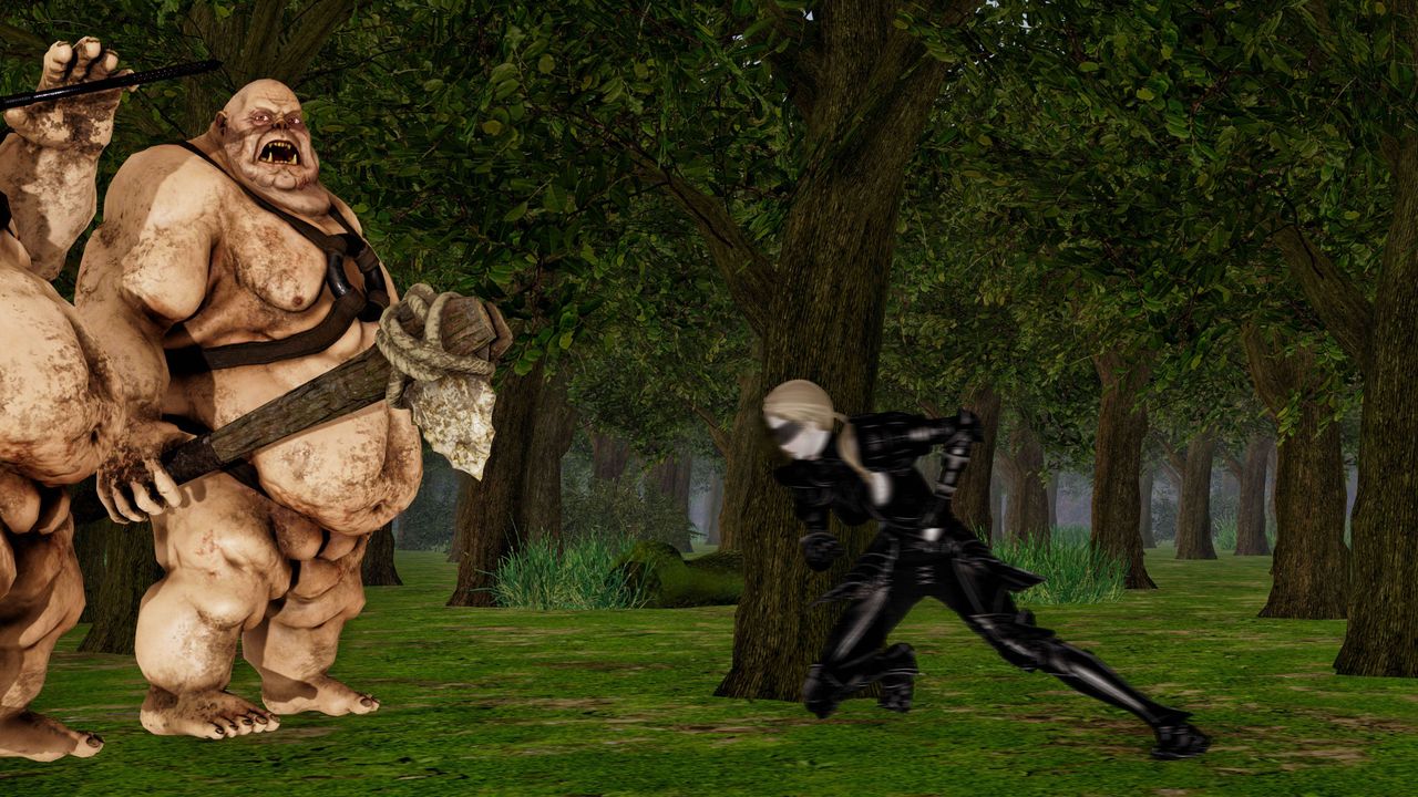 [3D]死灵法师第01话