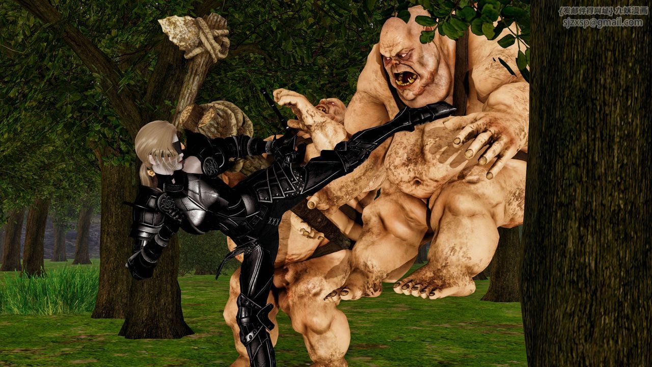 [3D]死灵法师第01话