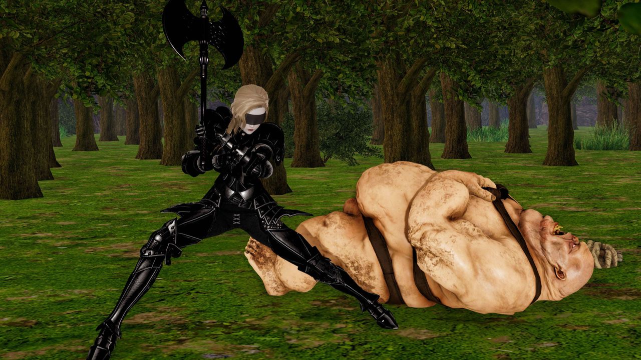 [3D]死靈法師第01話