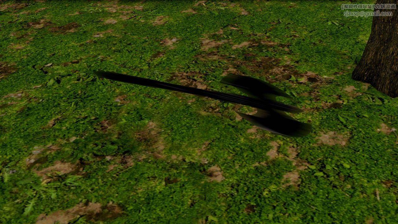 [3D]死灵法师第01话