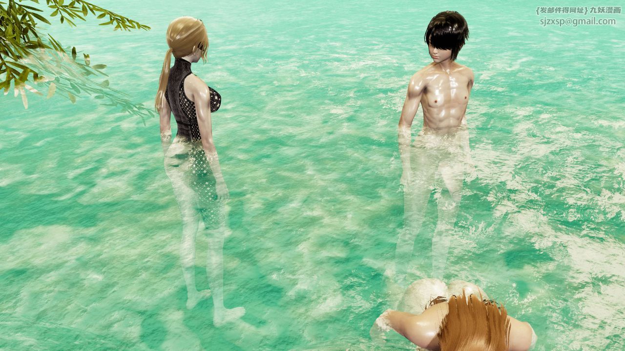 [3D]死灵法师第01话