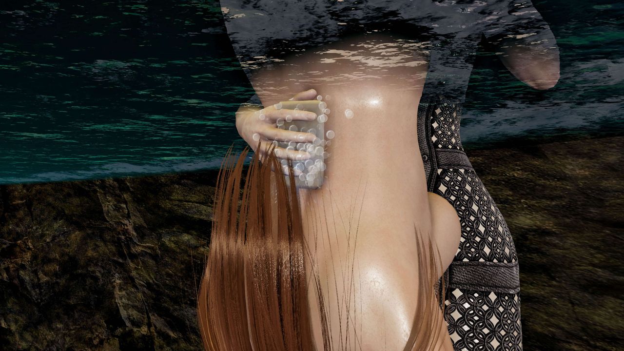 [3D]死灵法师第01話