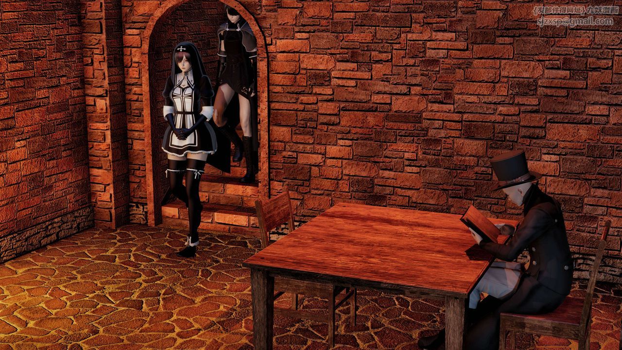 [3D]死灵法师第01话