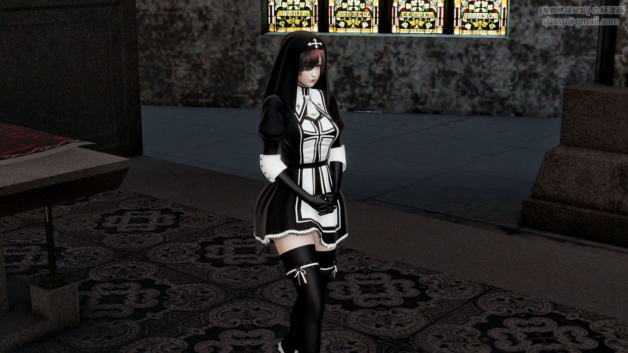 [3D]死灵法师第01话