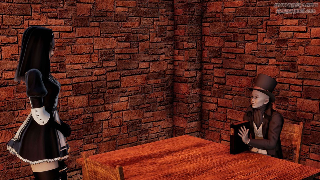 [3D]死灵法师第01话