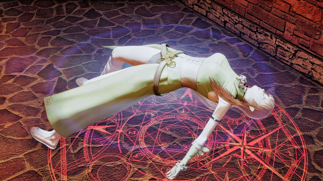 [3D]死灵法师第01话