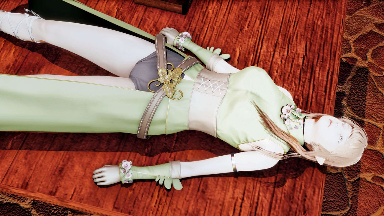 [3D]死灵法师第01话