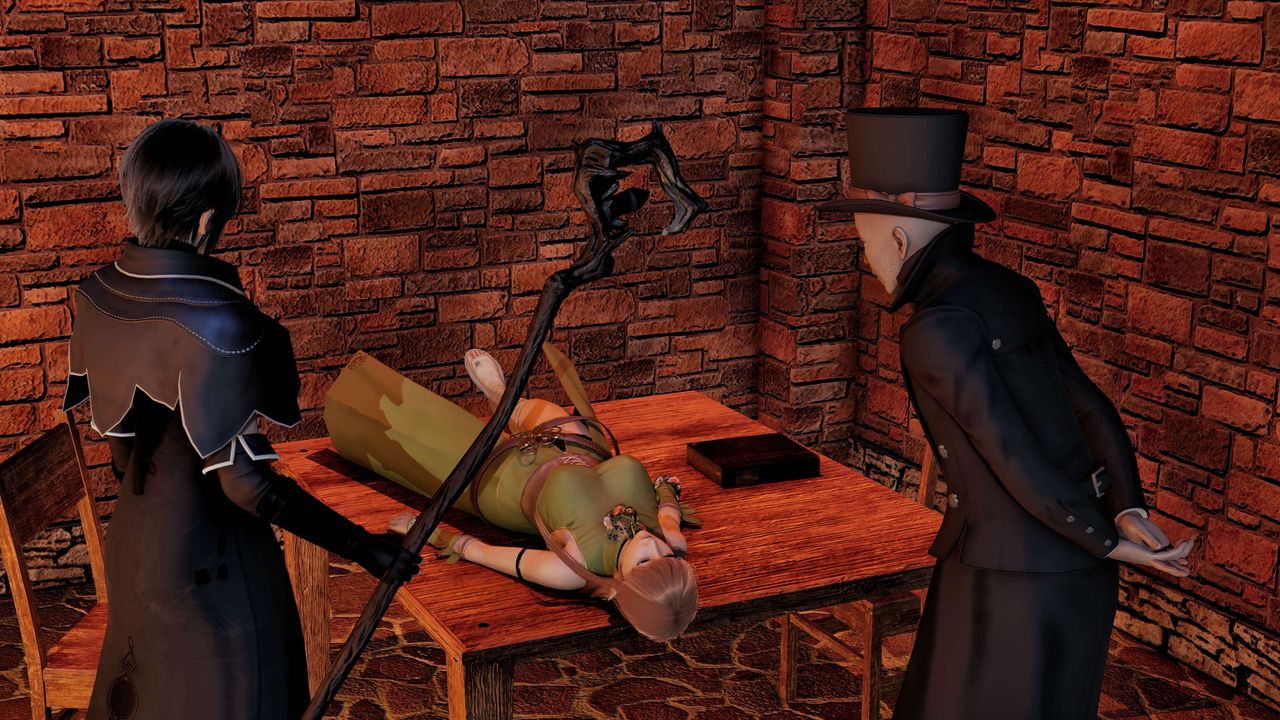 [3D]死灵法师第01话