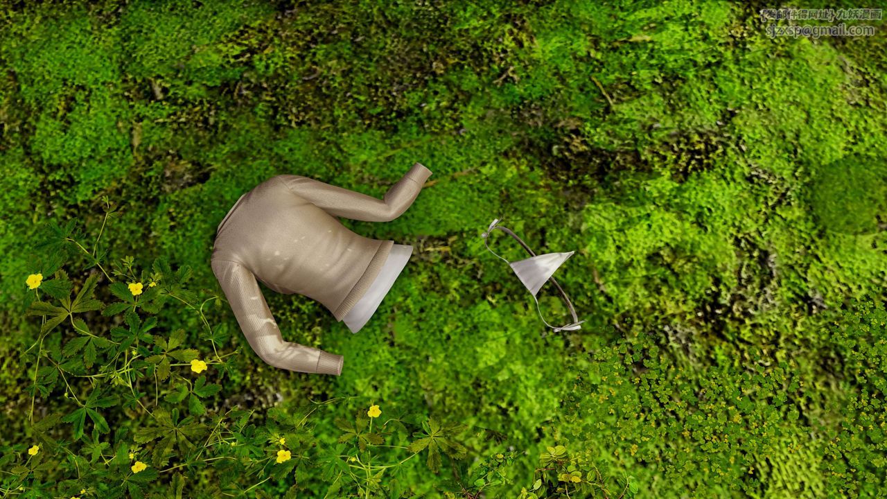 [3D]死灵法师第02话