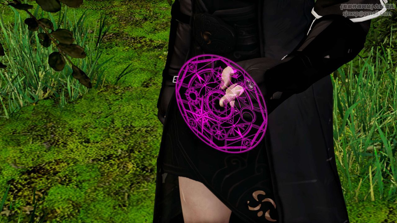 [3D]死灵法师第02话