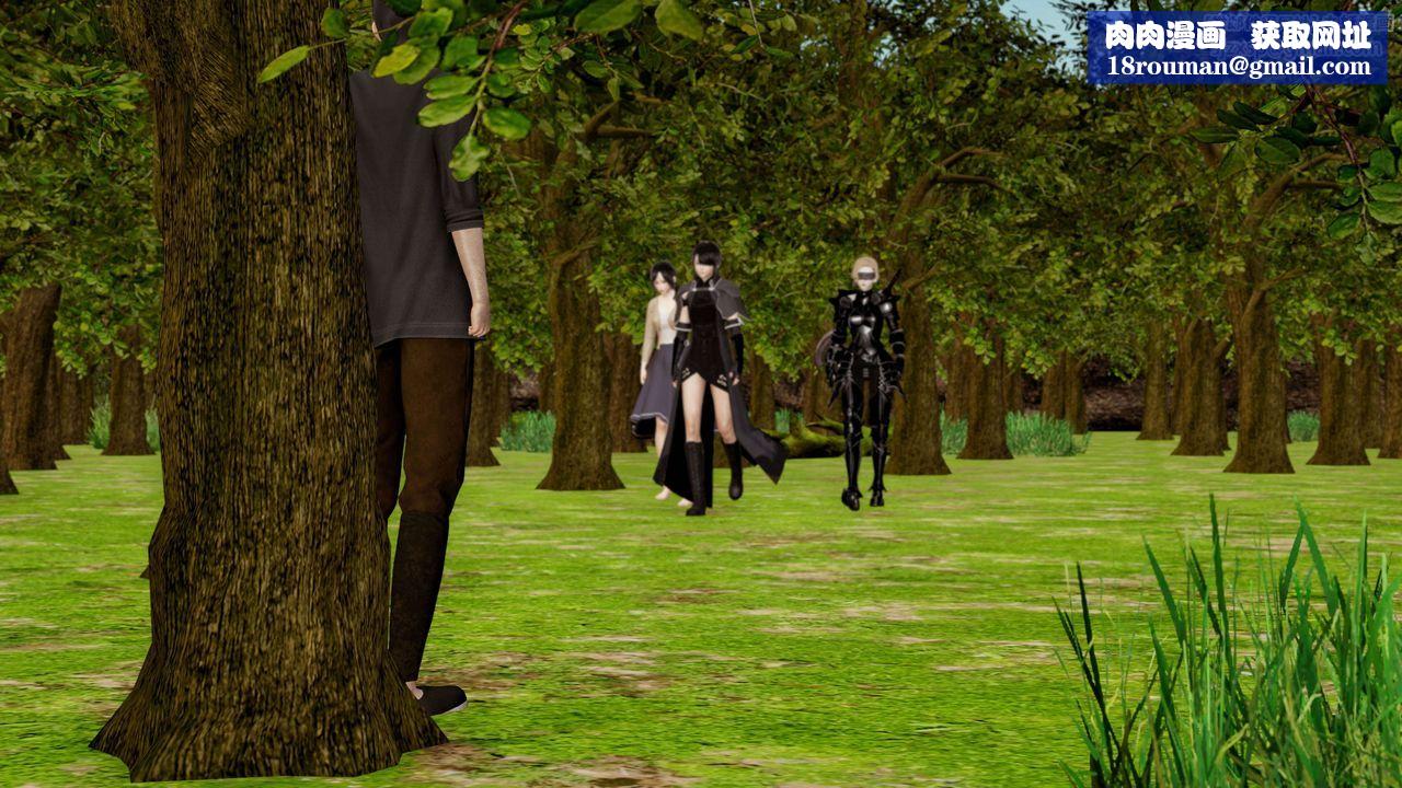 [3D]死灵法师第02话