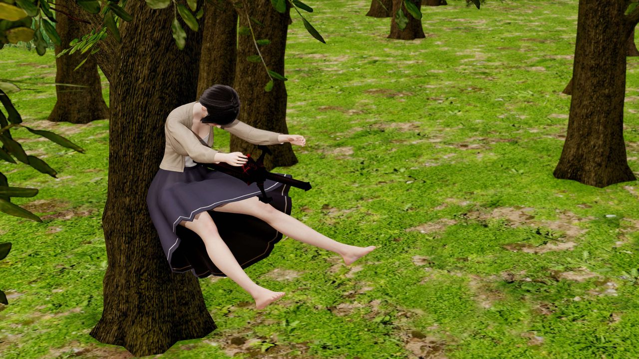 [3D]死灵法师第02话