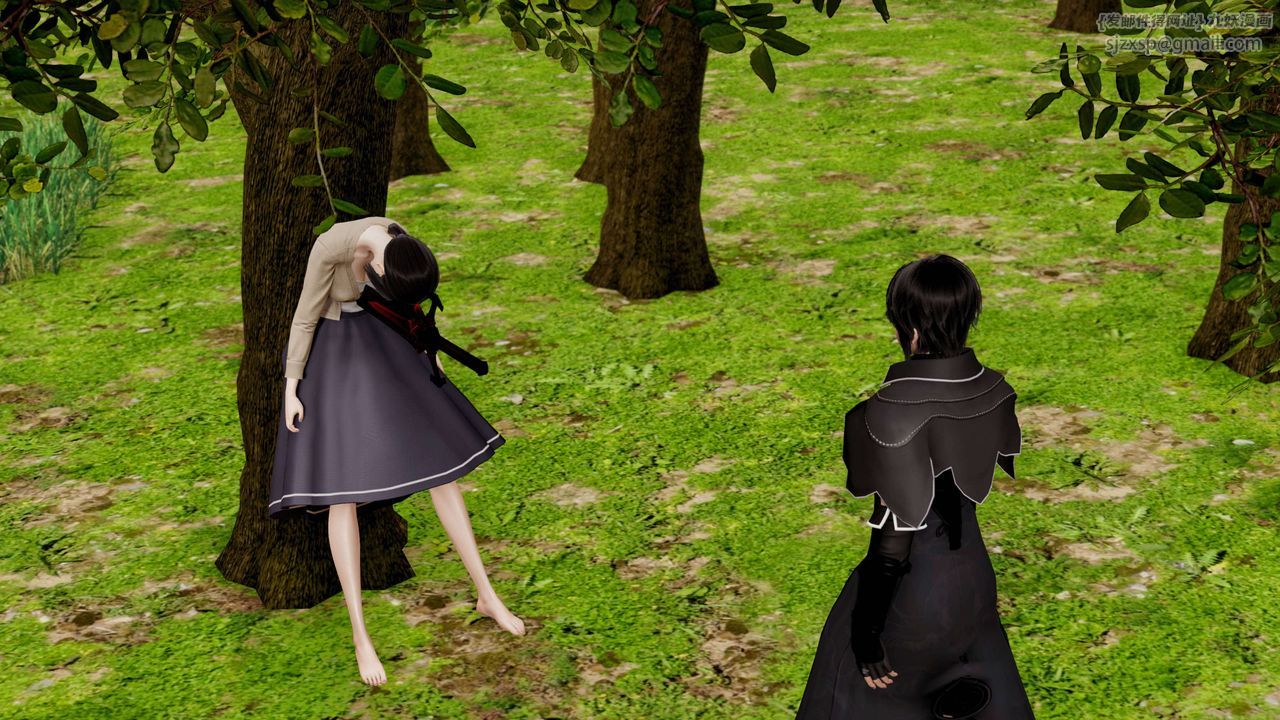 [3D]死灵法师第02话