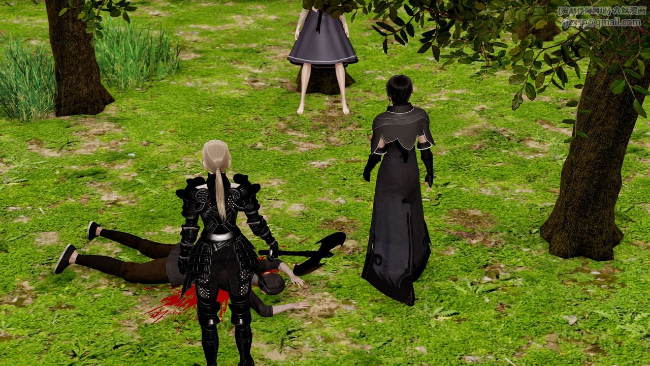 [3D]死灵法师第02话