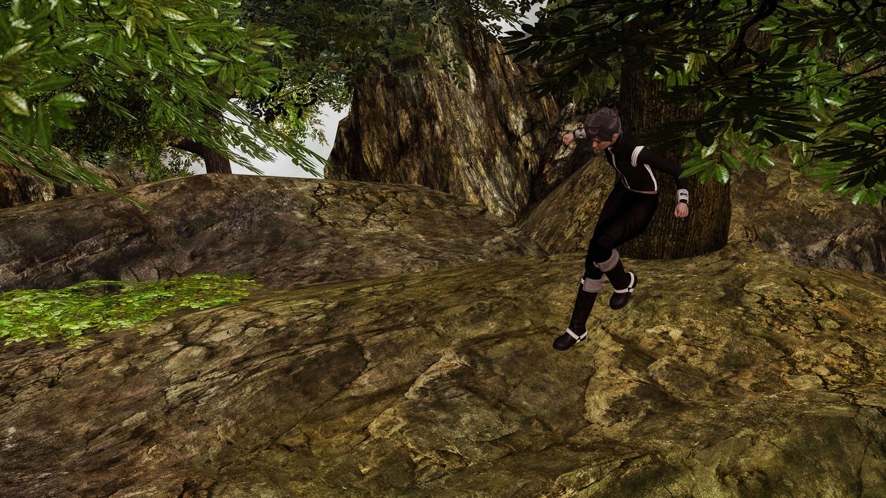 [3D]死灵法师第03话