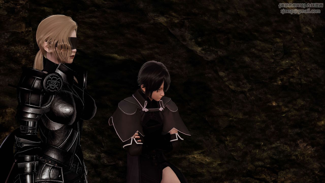 [3D]死灵法师第03话