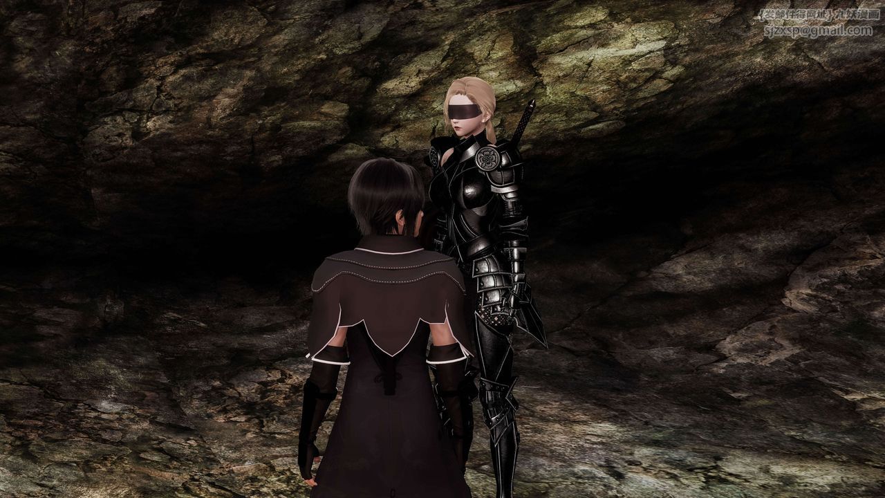 [3D]死灵法师第03话