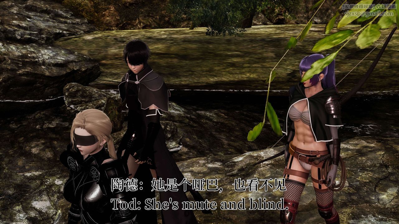 [3D]死灵法师第03话