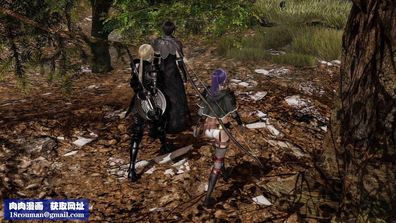 [3D]死灵法师第03话