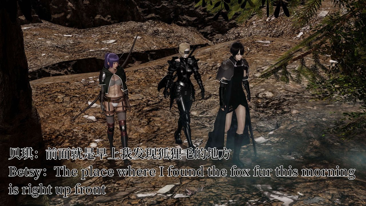 [3D]死灵法师第03话