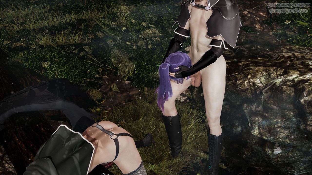 [3D]死灵法师第03话