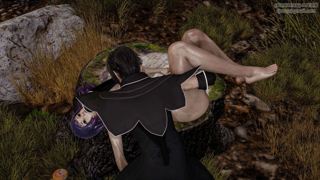 [3D]死灵法师第04话