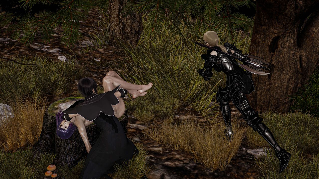 [3D]死灵法师第04话