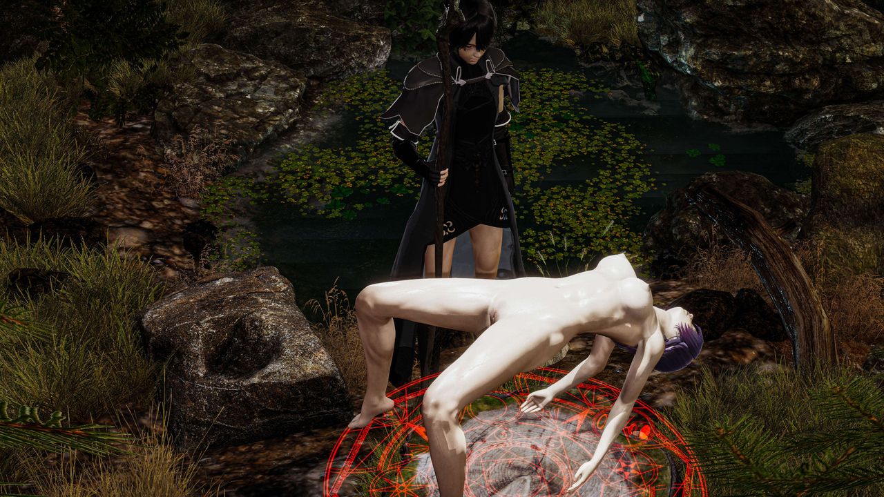 [3D]死灵法师第04话