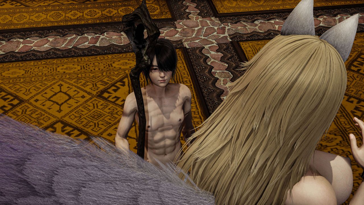 [3D]死灵法师第04话