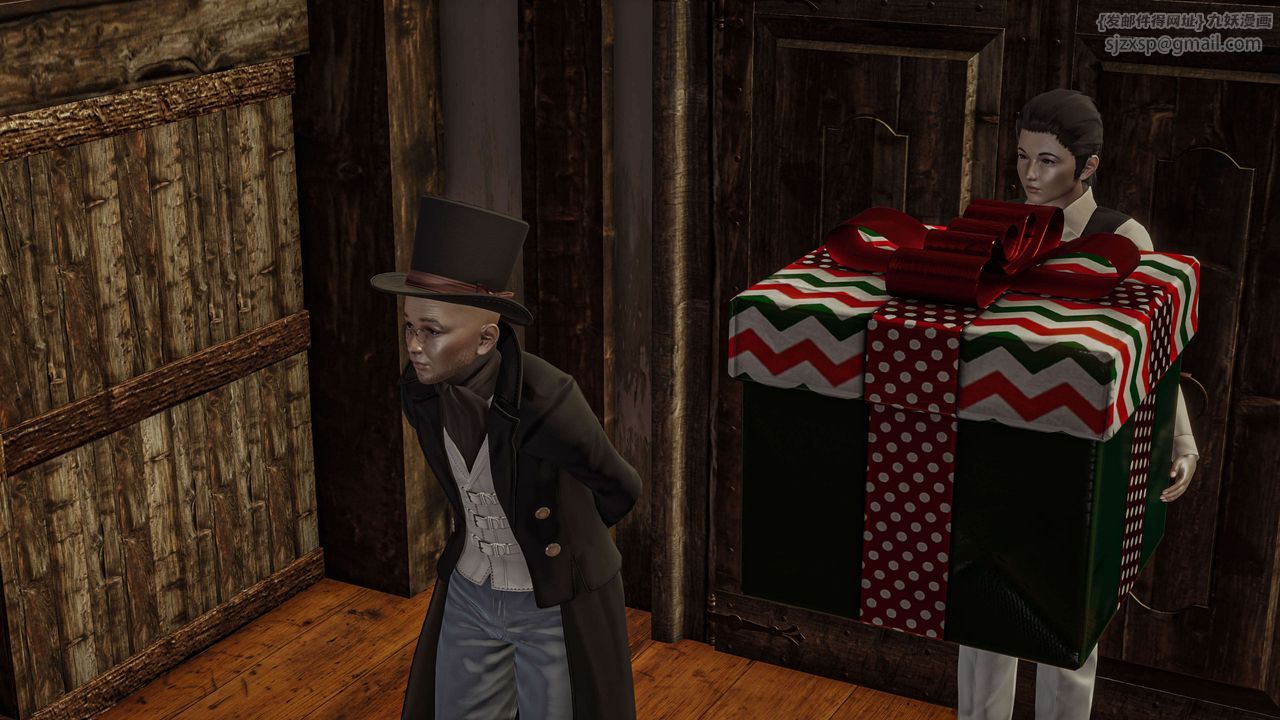 [3D]死灵法师第05话