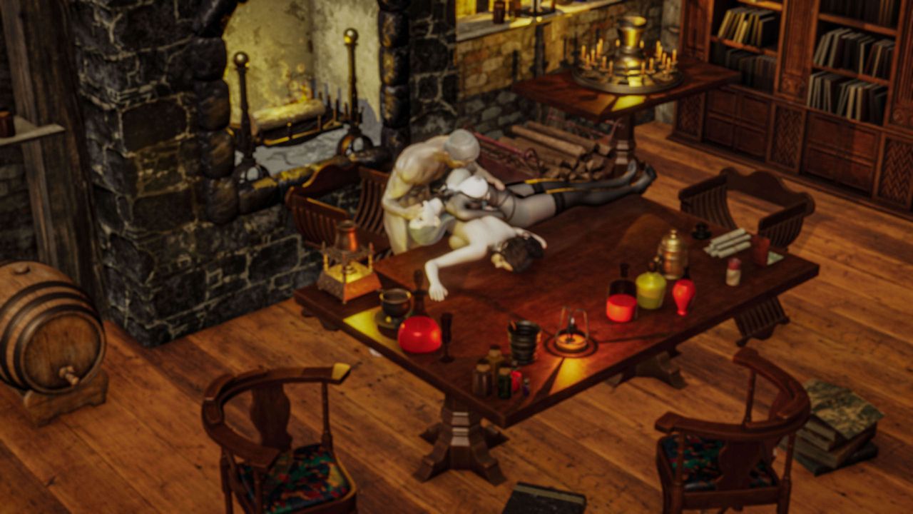 [3D]死灵法师第05话