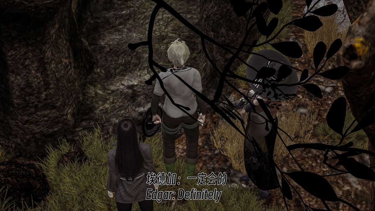 [3D]死灵法师第05话