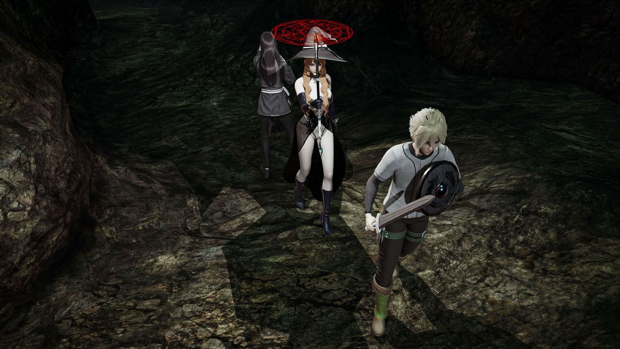 [3D]死灵法师第05话