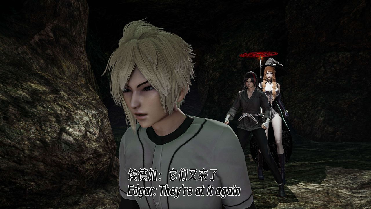 [3D]死灵法师第05话