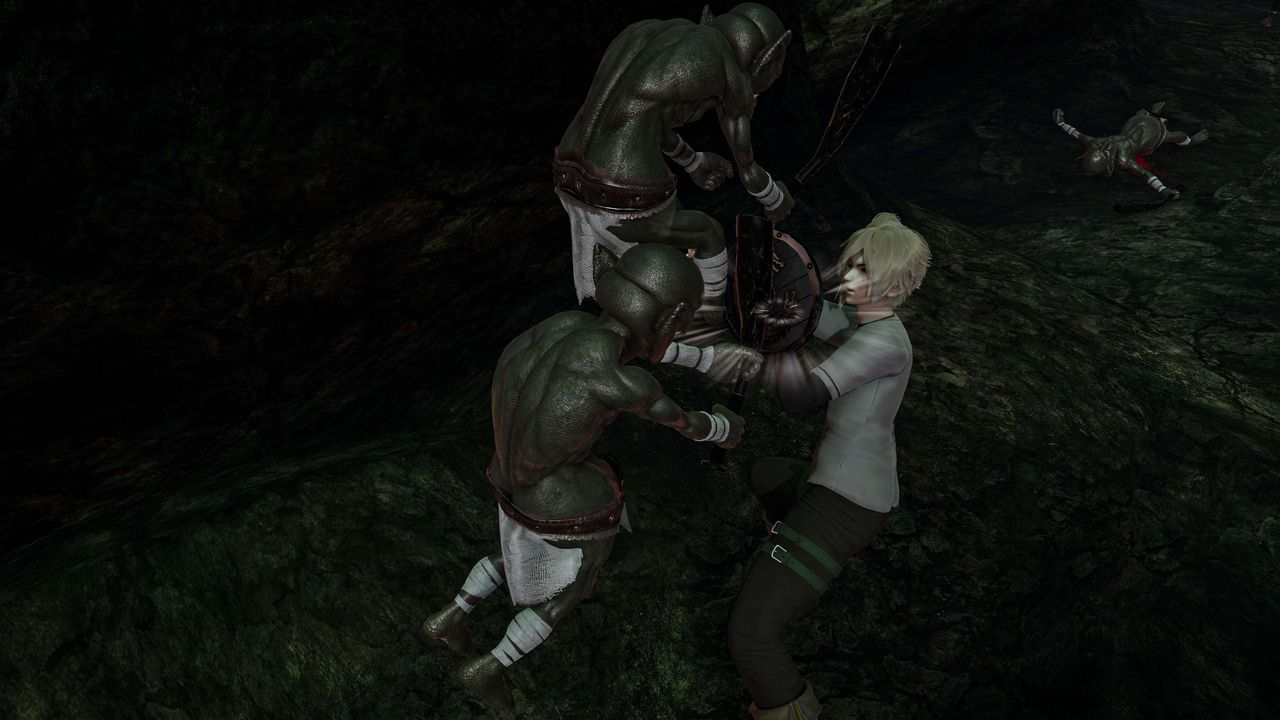 [3D]死灵法师第05话