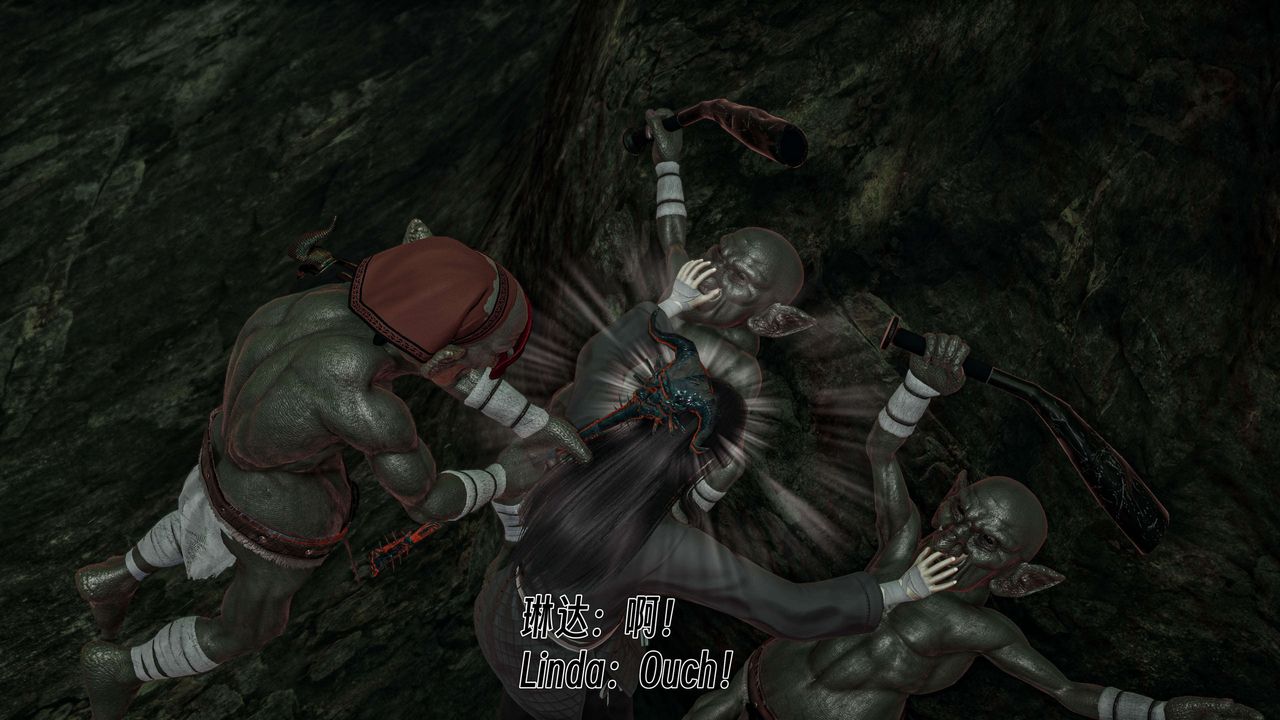 [3D]死灵法师第06话