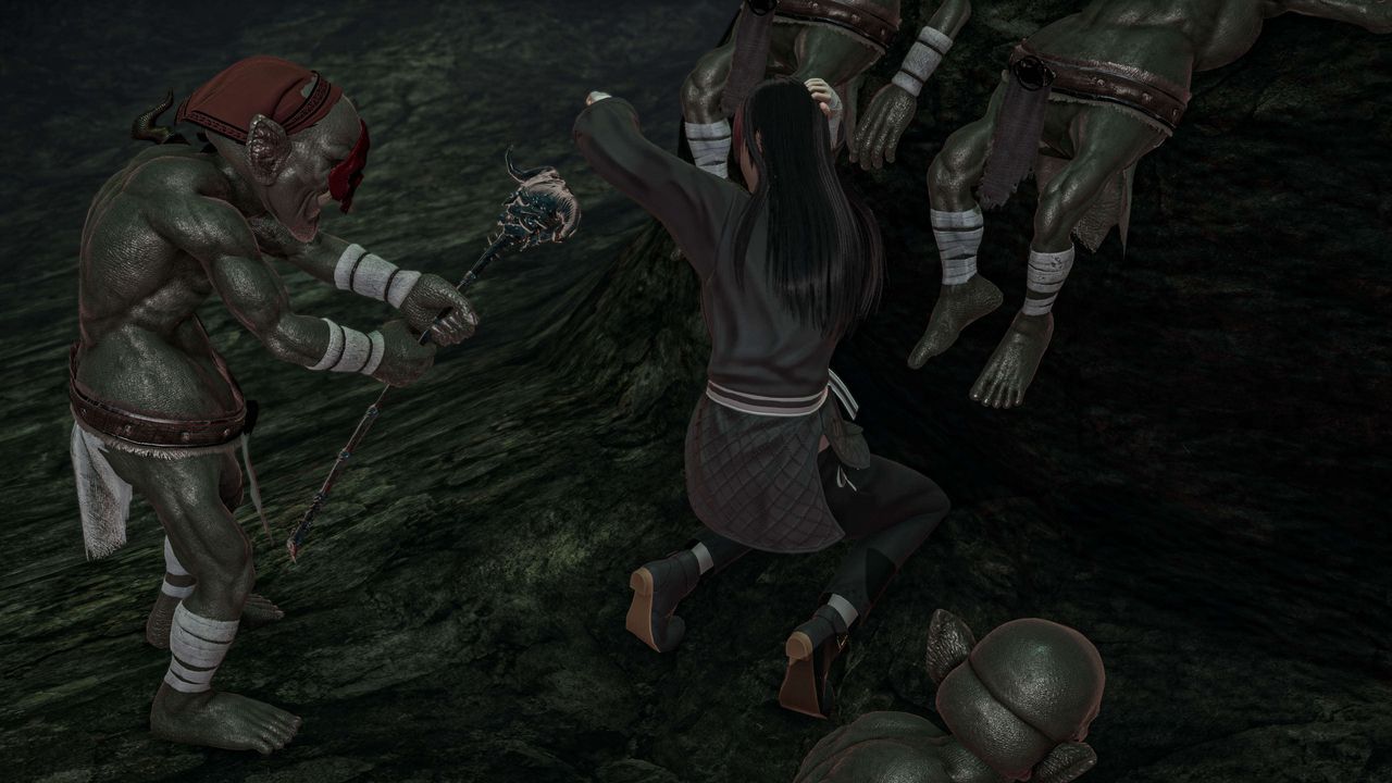 [3D]死灵法师第06话