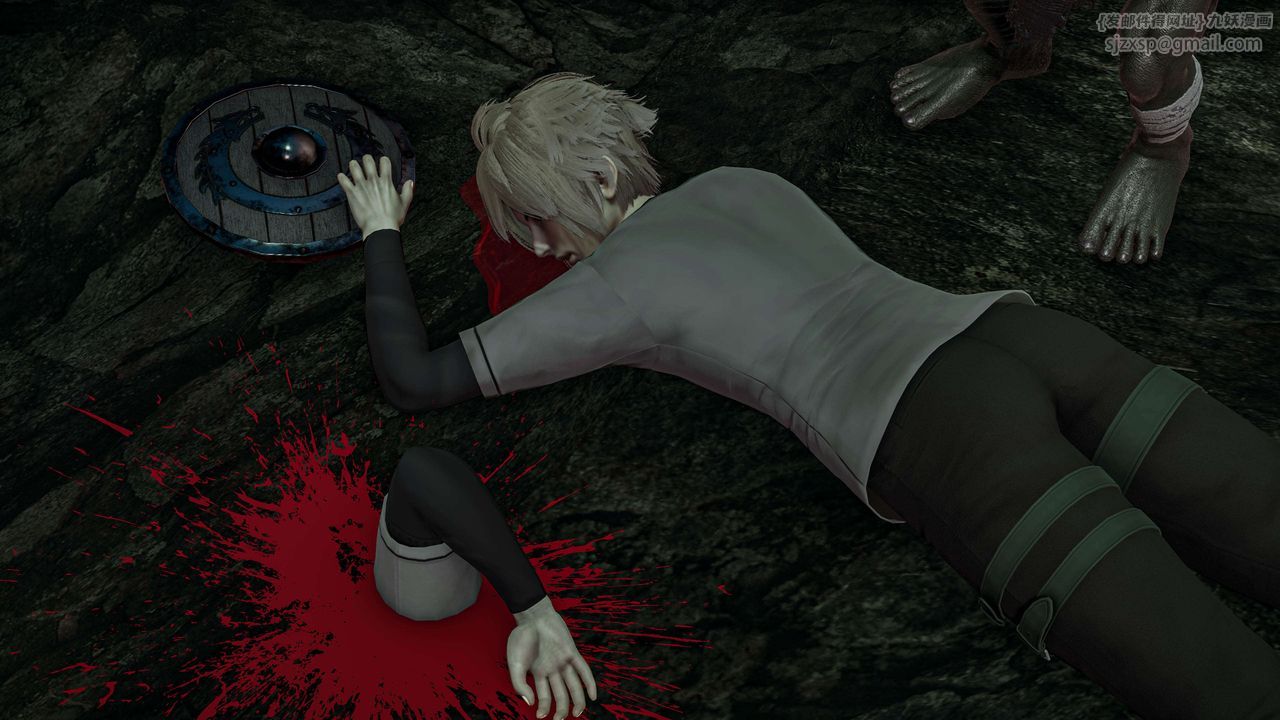 [3D]死灵法师第06话